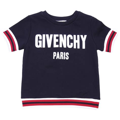 magliette givenchy giro maniche